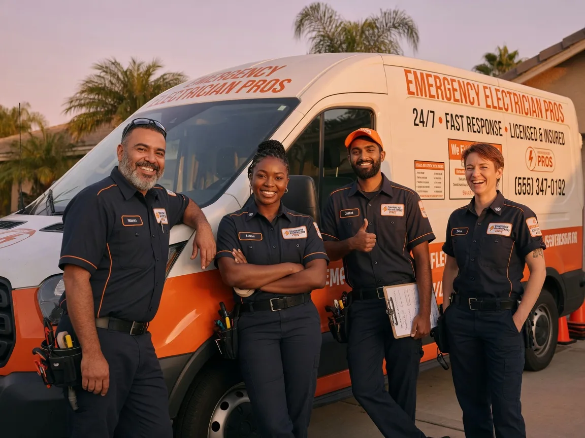 Emergency Electrician company in Ladysmith, WI